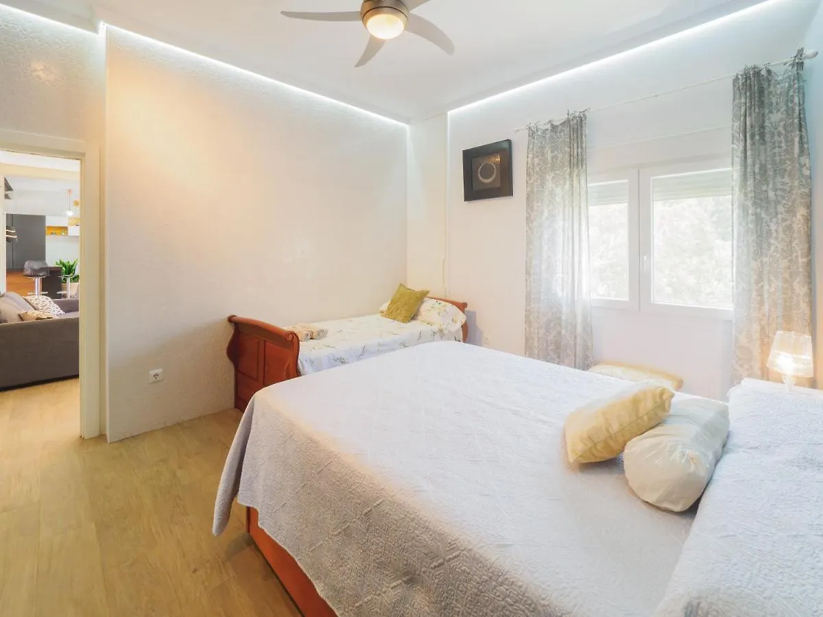 Apartment La Villa Del Montecillo Complex Beach And City Apartamentosmalagamanagement Spain