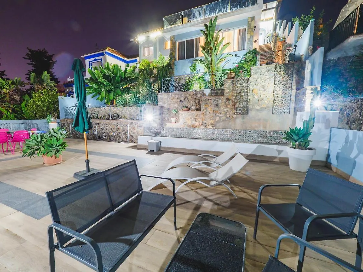 Apartment La Villa Del Montecillo Complex Beach And City Apartamentosmalagamanagement