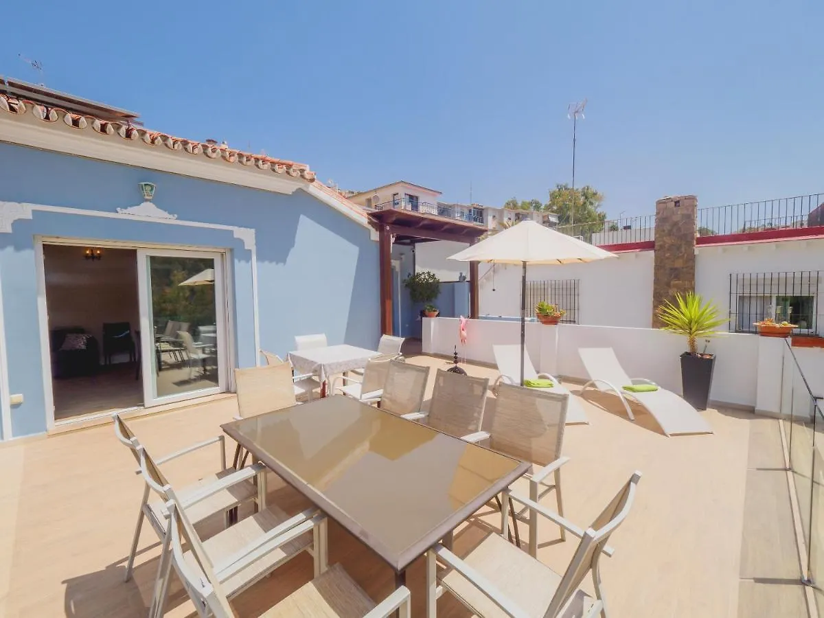 La Villa Del Montecillo Complex Beach And City Apartamentosmalagamanagement 0*, Malaga