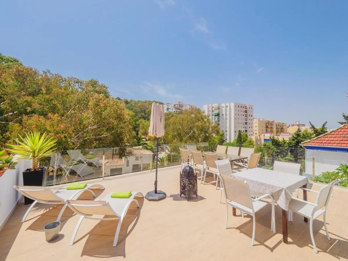La Villa Del Montecillo Complex Beach And City Apartamentosmalagamanagement