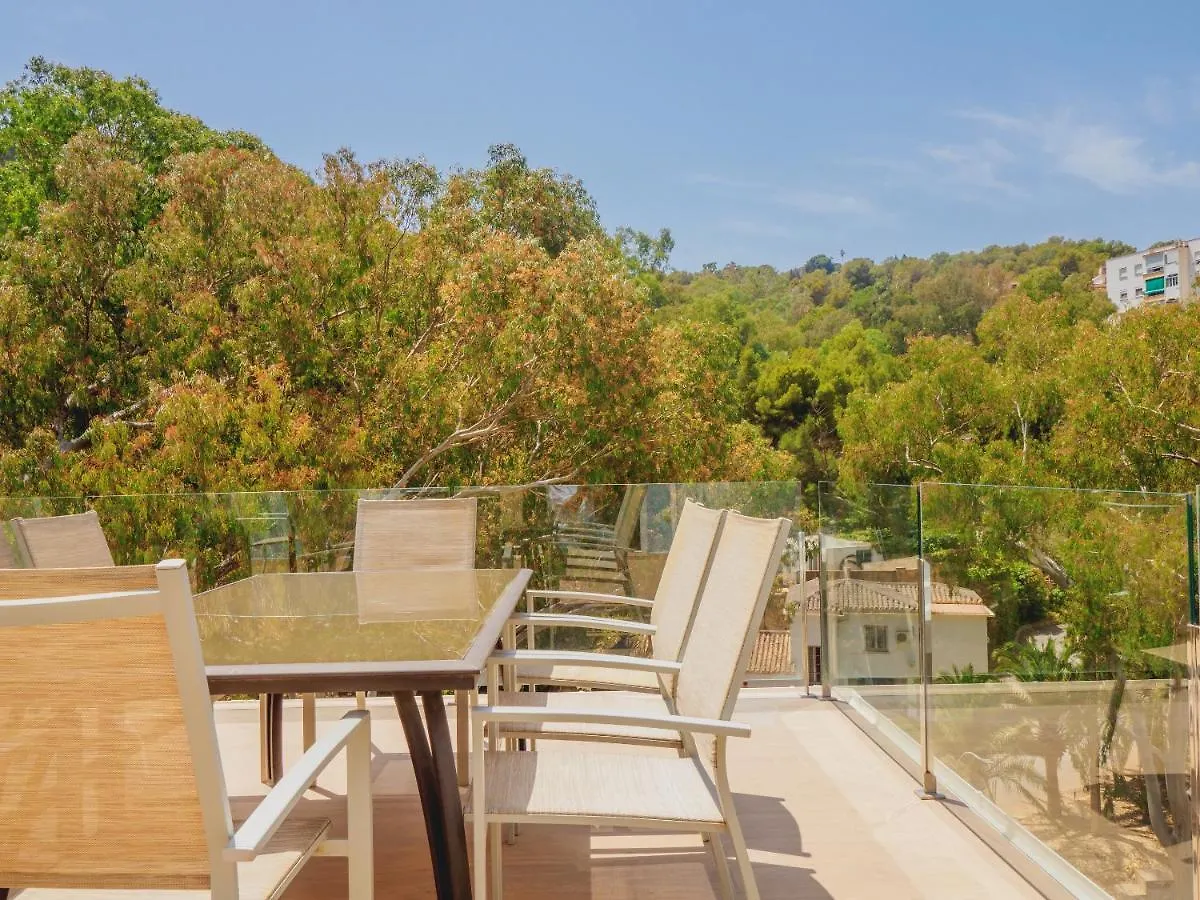 La Villa Del Montecillo Complex Beach And City Apartamentosmalagamanagement 0*, Malaga Spain