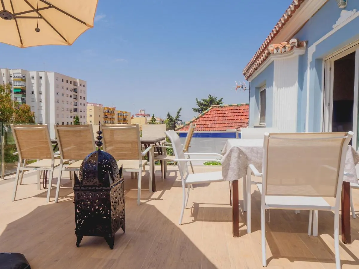 Apartment La Villa Del Montecillo Complex Beach And City Apartamentosmalagamanagement Spain