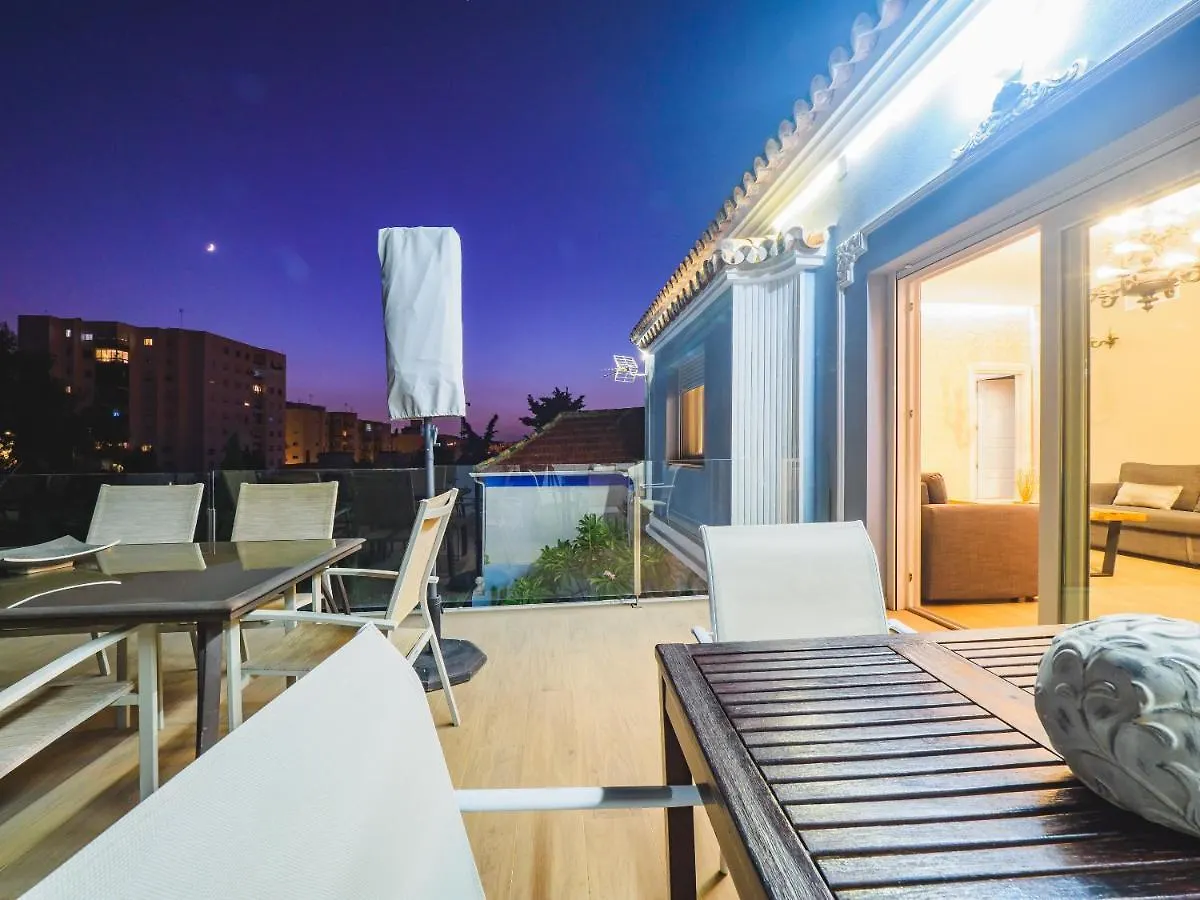 La Villa Del Montecillo Complex Beach And City Apartamentosmalagamanagement 0*, Malaga