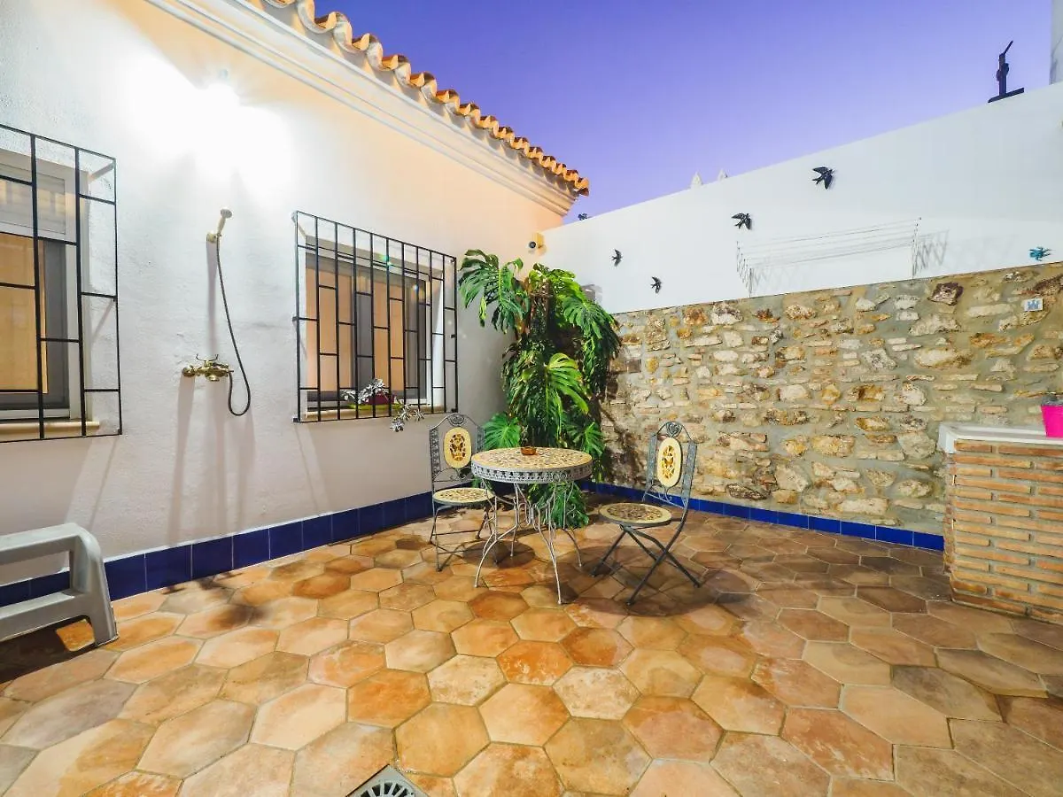 La Villa Del Montecillo Complex Beach And City Apartamentosmalagamanagement 0*, Malaga