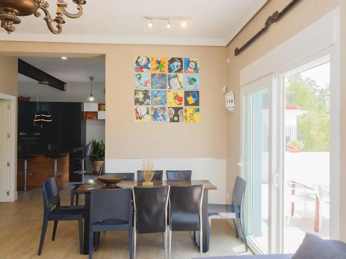 Apartment La Villa Del Montecillo Complex Beach And City Apartamentosmalagamanagement
