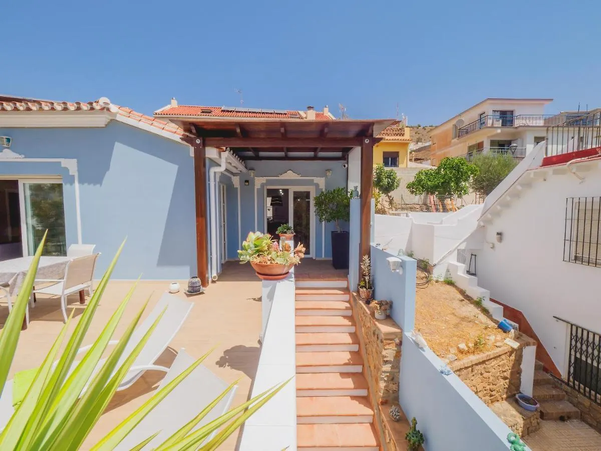 La Villa Del Montecillo Complex Beach And City Apartamentosmalagamanagement 0*, Malaga Spain