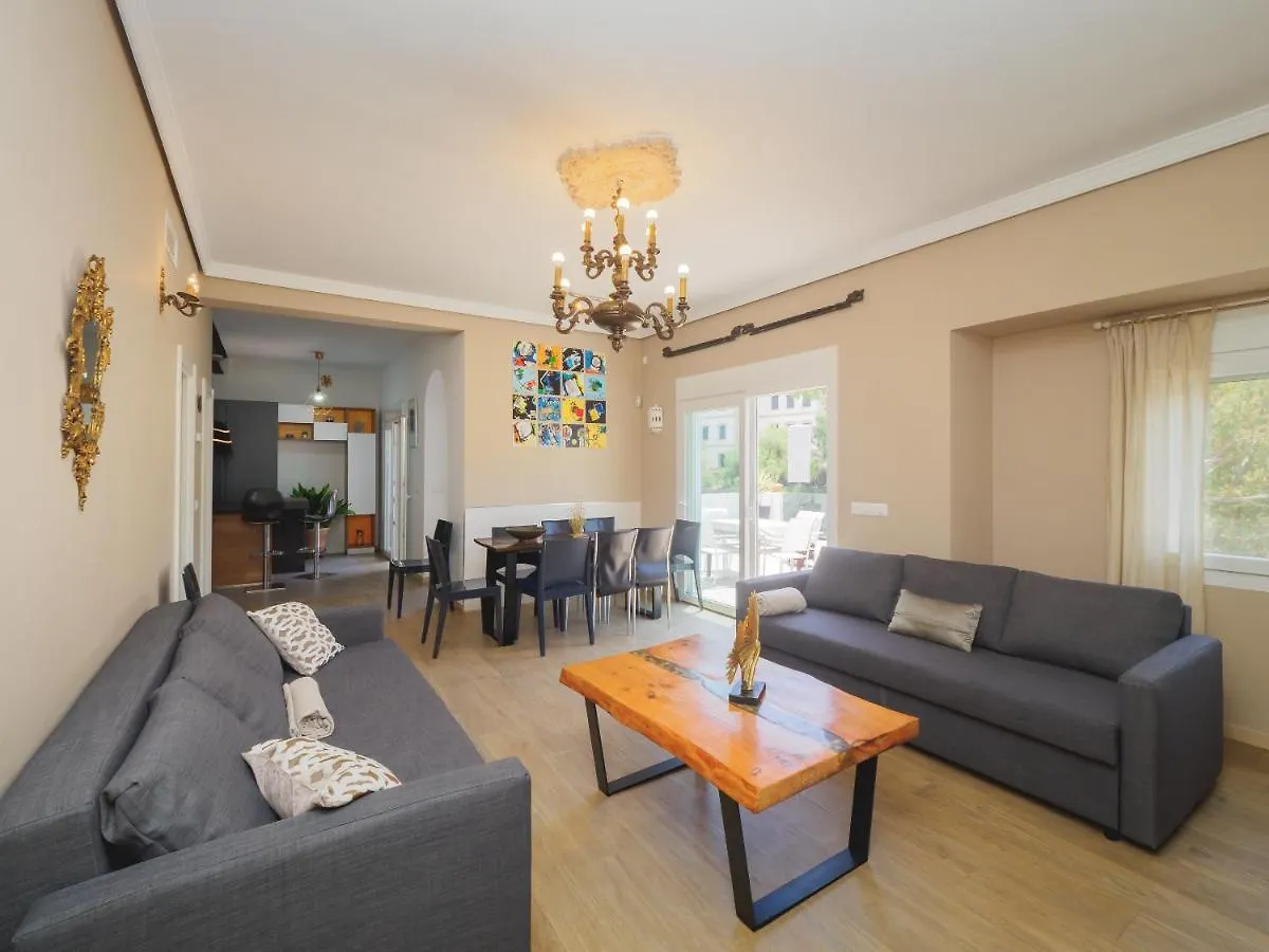 La Villa Del Montecillo Complex Beach And City Apartamentosmalagamanagement Apartment Malaga