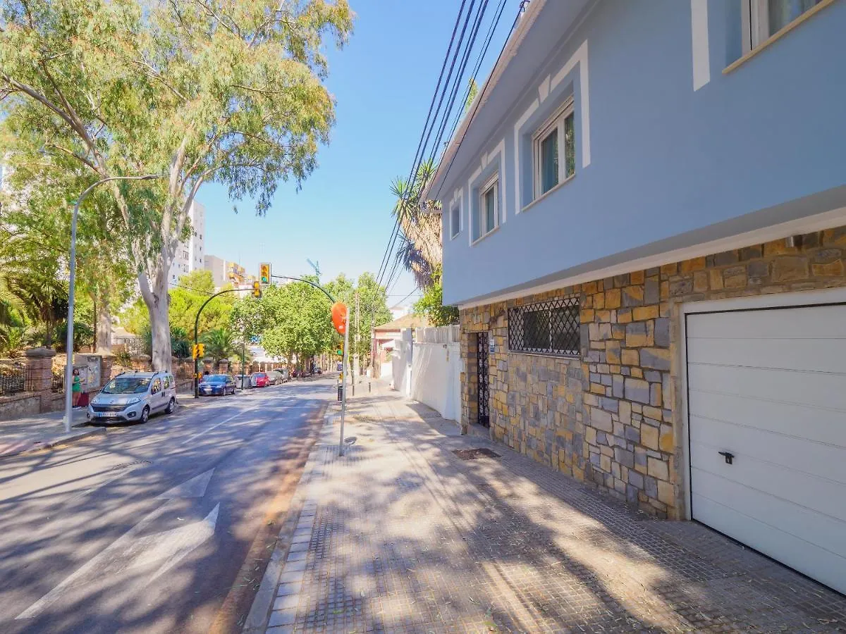 Apartment La Villa Del Montecillo Complex Beach And City Apartamentosmalagamanagement Spain