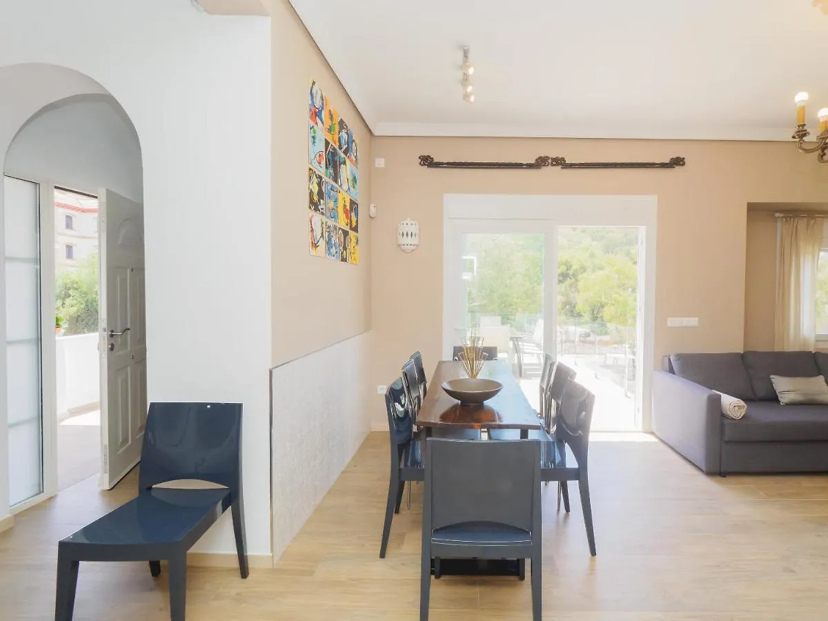 Apartment La Villa Del Montecillo Complex Beach And City Apartamentosmalagamanagement